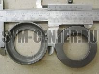 Чашка подшипника рулевой колонки нижняя ORBIT50, JET4_125, SYMPHONY50SR, ALLO50, JET4_50, SYMPHONY12 ― | SYM-CENTER.ru - Мототехника SYM, запчасти, сервис