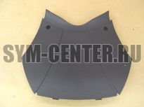 Крышка отсека АКБ черный_BK-001U SYM MIO 50 50326-A7A-000-KA ― | SYM-CENTER.ru - Мототехника SYM, запчасти, сервис