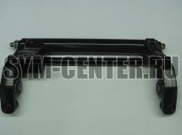 Кронштейн крепления двигателя в сборе SYM EuroX 100; EuroX 50; Jet Sport 50 50350-T5C-010 ― | SYM-CENTER.ru - Мототехника SYM, запчасти, сервис