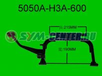 Опора центральная SYM RS 125; RS 150 5050A-H3A-600 ― | SYM-CENTER.ru - Мототехника SYM, запчасти, сервис