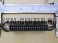 Пружина боковой подножки сдвоенная SYM VS 150 5052A-X07-980 ― | SYM-CENTER.ru - Мототехника SYM, запчасти, сервис