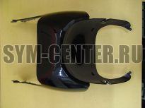Облицовка передняя нижняя темно-синий_BK-001BUP SYM JOYRIDE 200i 5061A-H9A-000-KJ ― | SYM-CENTER.ru - Мототехника SYM, запчасти, сервис