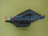 Панель пола передняя левая серый_GY-426U SYM RS 125; RS 150 5061C-H3A-000-GK ― | SYM-CENTER.ru - Мототехника SYM, запчасти, сервис