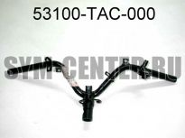 Руль SYM DD 50 53100-TAC-000 ― | SYM-CENTER.ru - Мототехника SYM, запчасти, сервис