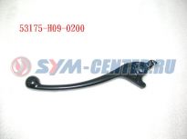 Рычаг тормоза правый SYM RS 125; RS 150 53175-H09-020 ― | SYM-CENTER.ru - Мототехника SYM, запчасти, сервис