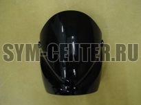 Облицовка руля передняя черный_BK-150C SYM MIO 50 53205-A7A-000-JL2 ― | SYM-CENTER.ru - Мототехника SYM, запчасти, сервис