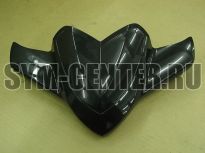 Облицовка руля передняя серый_PP-3536-25 SYM ATV200 53205-RA1-000-IY ― | SYM-CENTER.ru - Мототехника SYM, запчасти, сервис