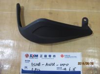 Защита рук правая SYM Crox 125 53208-AWU-000 ― | SYM-CENTER.ru - Мототехника SYM, запчасти, сервис