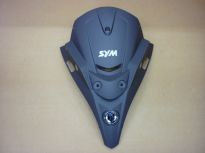 Облицовка под ветровым стеклом матовый черный_GY-7450U JOYMAX300i  5320GL3A000IL ― | SYM-CENTER.ru - Мототехника SYM, запчасти, сервис