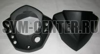 Облицовка приборной панели черный_BK-001U SYM ATV300 53210-RFA-000-KA ― | SYM-CENTER.ru - Мототехника SYM, запчасти, сервис