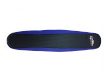 Седло (чёрный/синий) BSE M2 250 21/18 2020; M2 Y 250 21/18; M8 450; M4 250 21/19; RTC 300 21/18 2020; Z4 250 21/18; Z5 250 21 30.702.1400 ― | SYM-CENTER.ru - Мототехника SYM, запчасти, сервис