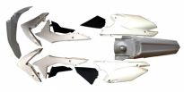 Пластик комплект J1/J2  61500000 ― | SYM-CENTER.ru - Мототехника SYM, запчасти, сервис