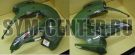 Облицовка передняя  GREEN_PP-90290-25 ATV300  6110GRFA000TX