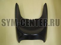Облицовка передняя нижняя черный_BK-001U-L SYM EuroX 100; EuroX 50 61120-G22-000-KAZ ― | SYM-CENTER.ru - Мототехника SYM, запчасти, сервис