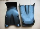 Облицовка передняя нижняя JET4_125, JET4_50, JET4NAKED
