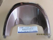 Облицовка передняя нижняя коричневый (LX17348) SYM ALLO 125; ALLO 50 64300-Z4A-000-AI ― | SYM-CENTER.ru - Мототехника SYM, запчасти, сервис