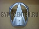 Облицовка передняя серебристый_S-880S SYM EuroX 100; EuroX 50 64301-T6R-000-SQ