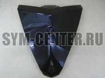 Облицовка передняя верхняя черный_BK-231P SYM Jet Sport 50 64302-TFA-000-KX ― | SYM-CENTER.ru - Мототехника SYM, запчасти, сервис