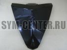 Облицовка передняя верхняя черный_BK-231P SYM Jet Sport 50 64302-TFA-000-KX