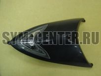 Облицовка передняя центральная черный_BK-001C SYM ATV200 6430A-RA1-000 ― | SYM-CENTER.ru - Мототехника SYM, запчасти, сервис