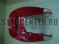Облицовка передняя красный_R-200C MIO50  6430GA8A600VI ― | SYM-CENTER.ru - Мототехника SYM, запчасти, сервис