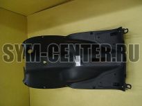 Облицовка передняя внутренняя черный_BK-001U SYM EuroX 100; EuroX 50 6431A-G2E-000-KA ― | SYM-CENTER.ru - Мототехника SYM, запчасти, сервис