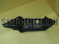 Опора для ног правая черный_BK-001U SYM ATV200 6431A-RA1-000 ― | SYM-CENTER.ru - Мототехника SYM, запчасти, сервис