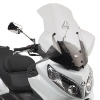 GIVI 7051DT Ветровое стекло SYM Maxsym 400 2011-2020 ― | SYM-CENTER.ru - Мототехника SYM, запчасти, сервис