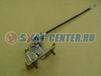 Замок сидения SYM RS 125; RS 150 77230-H3A-000 ― | SYM-CENTER.ru - Мототехника SYM, запчасти, сервис