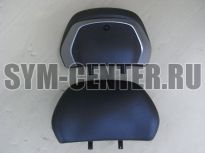 Спинка сиденья пассажира  серый_GY-517S GTS300  77400HWA000IP ― | SYM-CENTER.ru - Мототехника SYM, запчасти, сервис