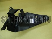 Крыло заднее черный_BK-001U SYM MIO 50 8010A-A7E-000-KA ― | SYM-CENTER.ru - Мототехника SYM, запчасти, сервис