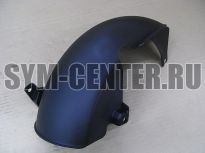 Крыло заднее внутреннее черный_BK-001U JETSPORT50  8010BTFA000KA ― | SYM-CENTER.ru - Мототехника SYM, запчасти, сервис