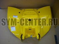 Облицовка задняя желтый_HE-6878-15 SYM ATV200 8010G-RA1-000-YY ― | SYM-CENTER.ru - Мототехника SYM, запчасти, сервис