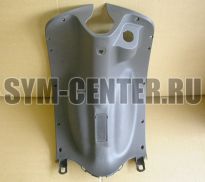Облицовка передняя внутренняя черный_BK-001U MIO50  81131A7A000KA ― | SYM-CENTER.ru - Мототехника SYM, запчасти, сервис