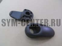 Крючок для багажа черный_BK-001U MIO50, JETEUROX100, DD50, JetEuro50, JetEuro50 ― | SYM-CENTER.ru - Мототехника SYM, запчасти, сервис