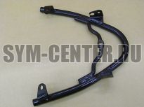 Багажник задний SYM DD 50 81200-TAE-000 ― | SYM-CENTER.ru - Мототехника SYM, запчасти, сервис