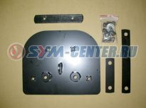 Багажник SYM VS 150 81202-VS1-000-AS ― | SYM-CENTER.ru - Мототехника SYM, запчасти, сервис