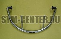 Поручень пассажира SYM MIO 50 8120A-A7A-000 ― | SYM-CENTER.ru - Мототехника SYM, запчасти, сервис
