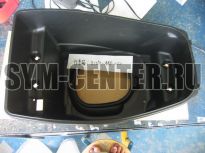 Багажник подседельный SYM Crox 125; ORBIT 50 AV05W1-S; ORBIT 50 AV05W-6; ORBIT 125 81250-AAA-000 ― | SYM-CENTER.ru - Мототехника SYM, запчасти, сервис
