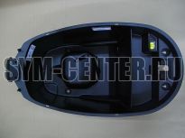 Багажник подседельный SYM MIO 50 8125A-A7E-000 ― | SYM-CENTER.ru - Мототехника SYM, запчасти, сервис