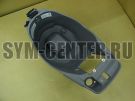 Багажник подседельный серый_GY-013U SYM EuroX 100 8125A-G2N-000
