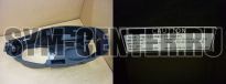 Багажник подседельный черный_BK-001U GTS300  8125AHMA008 ― | SYM-CENTER.ru - Мототехника SYM, запчасти, сервис