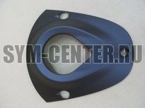 Облицовка бака топливного черный_BK-001U SYM MIO 50 81500-A7A-000 ― | SYM-CENTER.ru - Мототехника SYM, запчасти, сервис