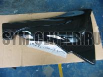 Облицовка задняя правая черный_SV-229K SYM XS 125 SYM XS 125 83500-N7B-A00-KC ― | SYM-CENTER.ru - Мототехника SYM, запчасти, сервис