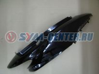 Облицовка под седлом правая черный_BK-001U SYM VS 150 83500-VS1-000-KB ― | SYM-CENTER.ru - Мототехника SYM, запчасти, сервис