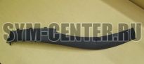 Облицовка боковая правая черный_BK-001U SYM DD 50 83520-TAA-000-KA ― | SYM-CENTER.ru - Мототехника SYM, запчасти, сервис