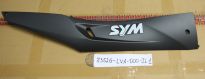 Облицовка боковая правая чёрно-серый (GY-7450U) SYM JOYRIDE 200i 8352G-LVA-000-IL1 ― | SYM-CENTER.ru - Мототехника SYM, запчасти, сервис