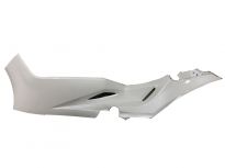 Облицовка боковая нижняя левая белый_WH-300P SYM MAXSYM 400; MAXSYM 600 83620-L4A-000-QU ― | SYM-CENTER.ru - Мототехника SYM, запчасти, сервис