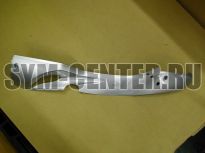 Облицовка боковая левая серебристый_S-421S GTS300 SYM GTS 300 8362G-HWA-000-SO ― | SYM-CENTER.ru - Мототехника SYM, запчасти, сервис