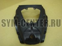 Облицовка задняя верхняя  черный_BK-001U MIO50  83751A7A010KA ― | SYM-CENTER.ru - Мототехника SYM, запчасти, сервис